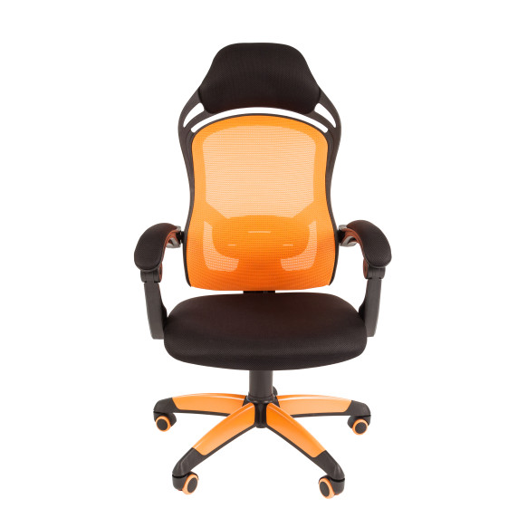 Gamer szék Chairman 701663 - narancssárga