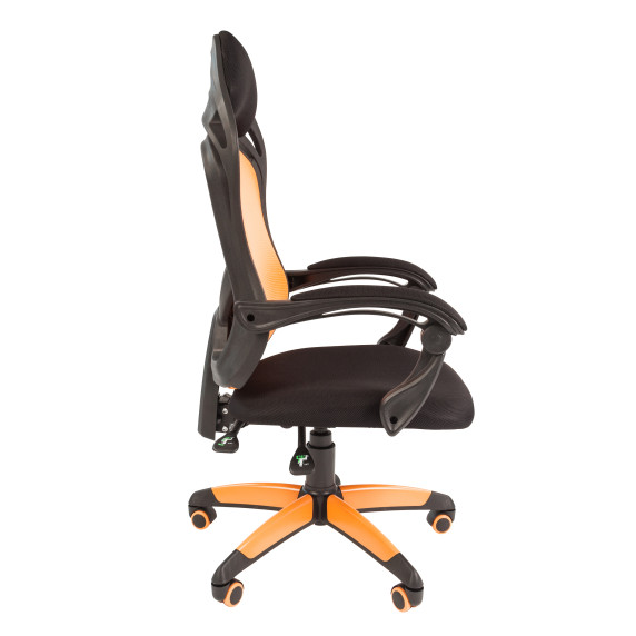 Gamer szék Chairman 701663 - narancssárga