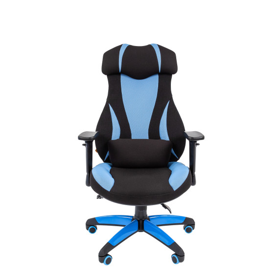 Gamer kreslo Chairman 7022219 - Čierno/modré