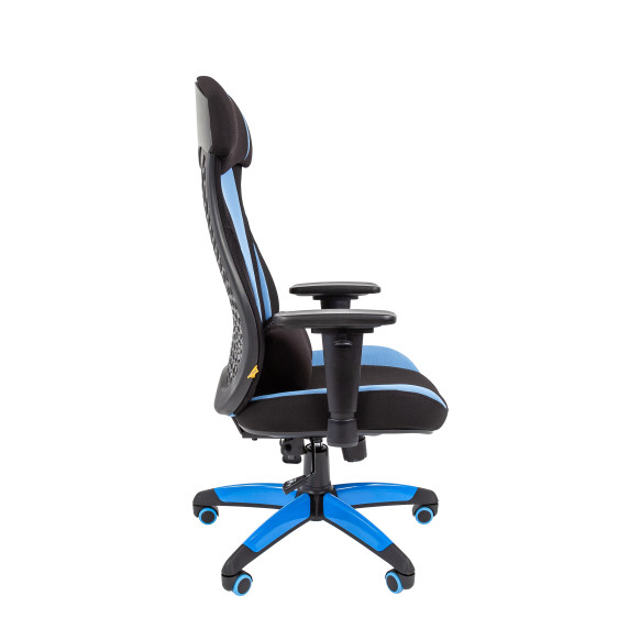 Gamer kreslo Chairman 7022219 - Čierno/modré