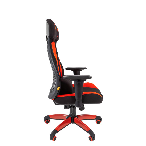 Chairman gamer szék 7022220 - Fekete/piros