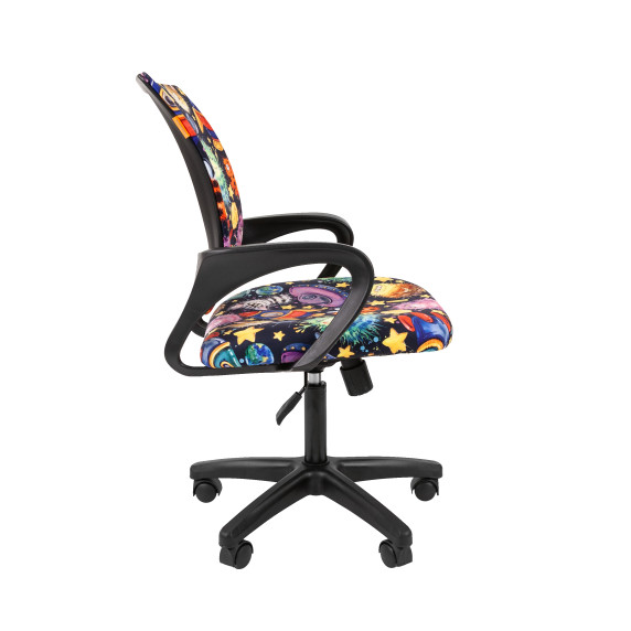 Detská otočná stolička Chairman 7037536 - Space