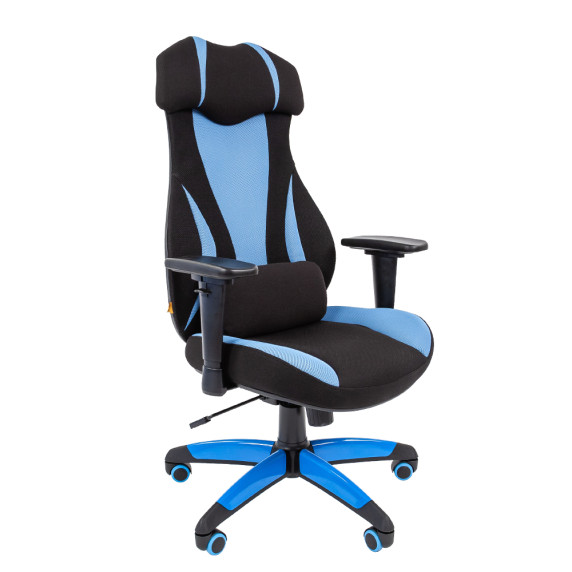 Gamer kreslo Chairman 7022219 - Čierno/modré