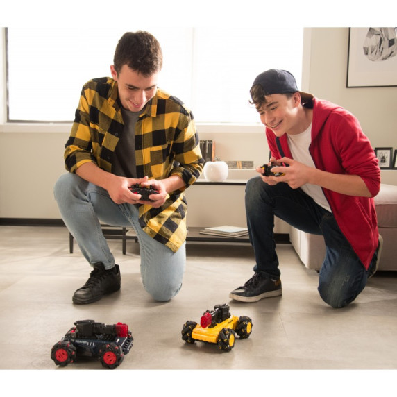 COBI 33298 RC Laser Battle Hunters Laserový súboj vozidiel