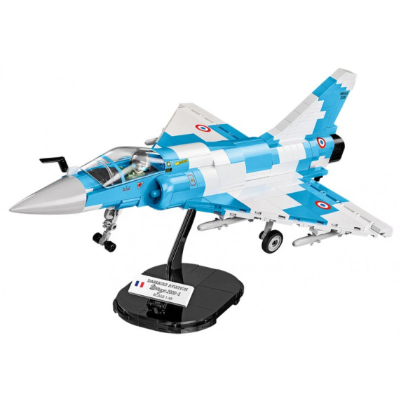 COBI 5801 Armed Forces Mirage 2000 Vadászrepülőgép