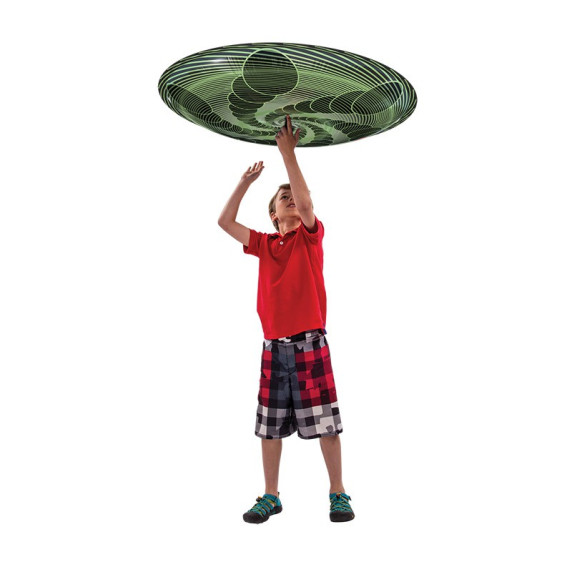COBI 94479 AIR HOGS Hyper disc Gigantický lietajúci disk