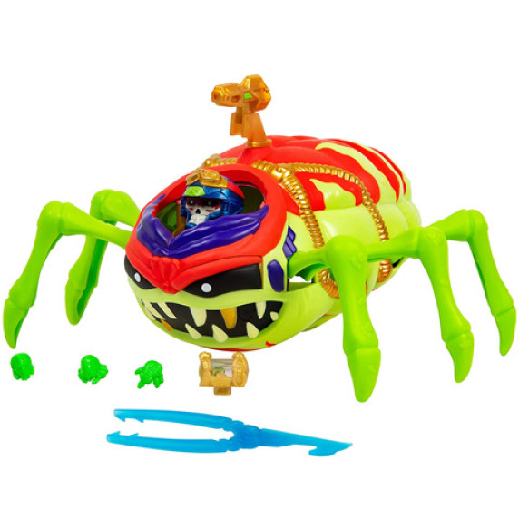COBI Treasure X ALIENS- Boncolás játékszett