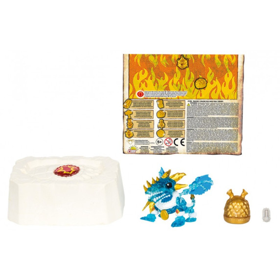 COBI 41508 TREASURE X Sárkány kincse