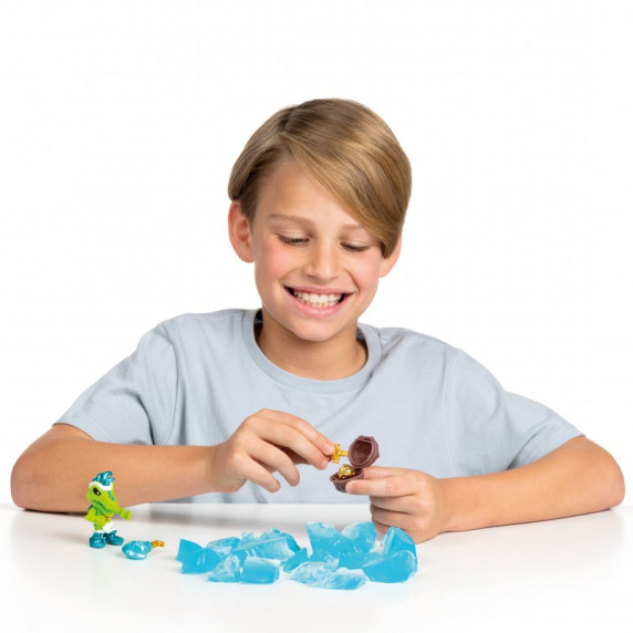 COBI 41554 TREASURE X Hunters széria 4