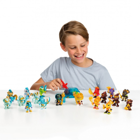 COBI 41554 TREASURE X Hunters széria 4