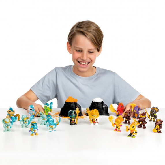 COBI 41554 TREASURE X Hunters széria 4