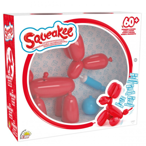Lufi kutya COBI 12300 SQUEAKEE 