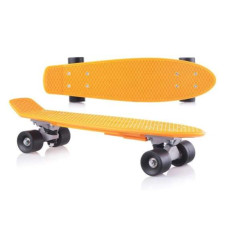 Skateboard Inlea4Fun - oranžový - 