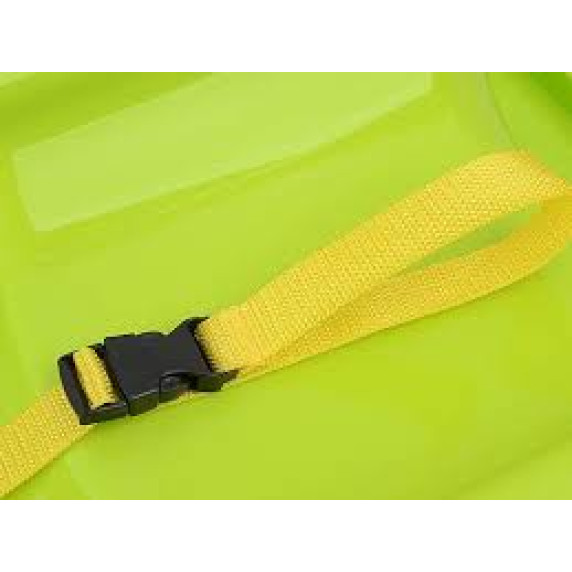 Univerzálne boby s kolieskami 2 v 1 Inlea4Fun 460504/1- zelené