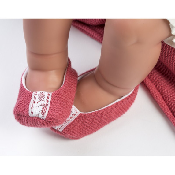 Élethű játékbaba 46 cm ASI 0475800 - Reborn Gema