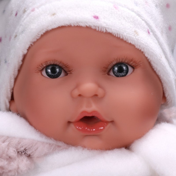 Élethű játékbaba 27 cm Antonio Juan 11019 - Kika