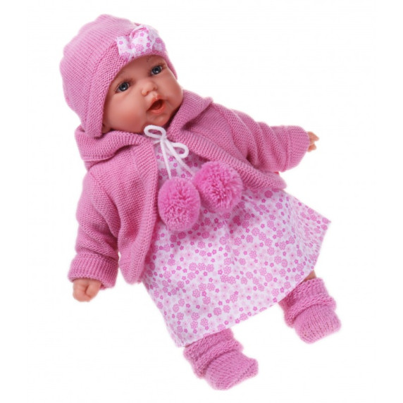 Élethű játékbaba 27 cm Antonio Juan 12022 - Petit