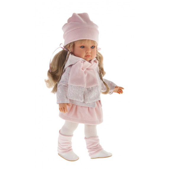 Élethű játékbaba Antonio Juan 28017 Bella - 45 cm