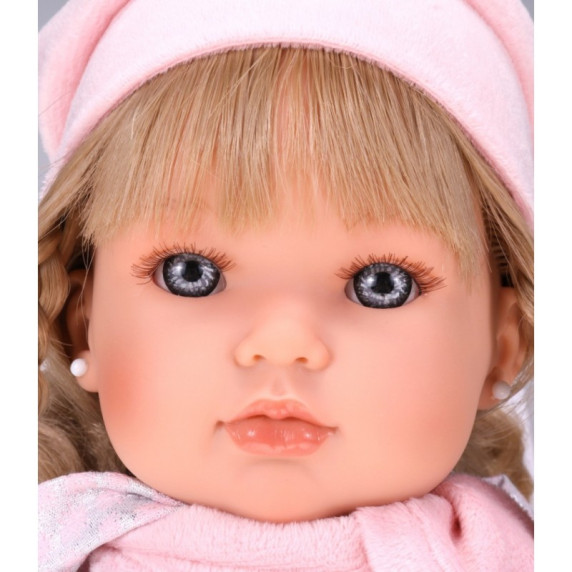 Élethű játékbaba Antonio Juan 28017 Bella - 45 cm