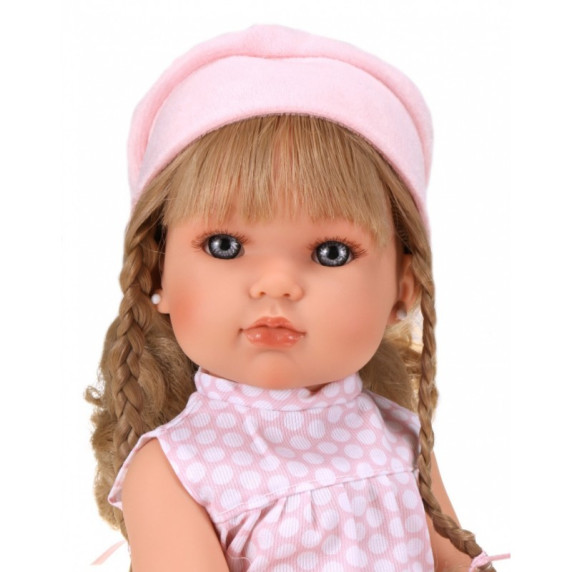 Élethű játékbaba Antonio Juan 28017 Bella - 45 cm