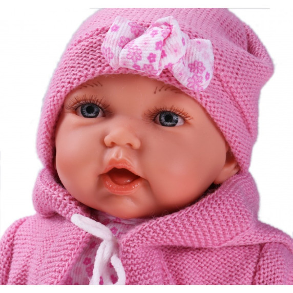 Élethű játékbaba 27 cm Antonio Juan 12022 - Petit