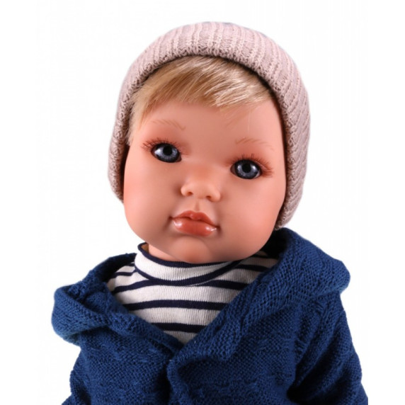 Játékbaba 45 cm Antonio Juan - Ben