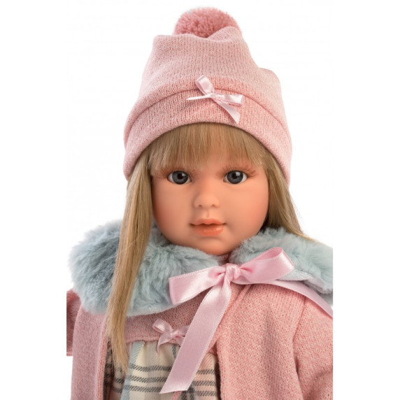 Játékbaba 40 cm Llorens - Tina