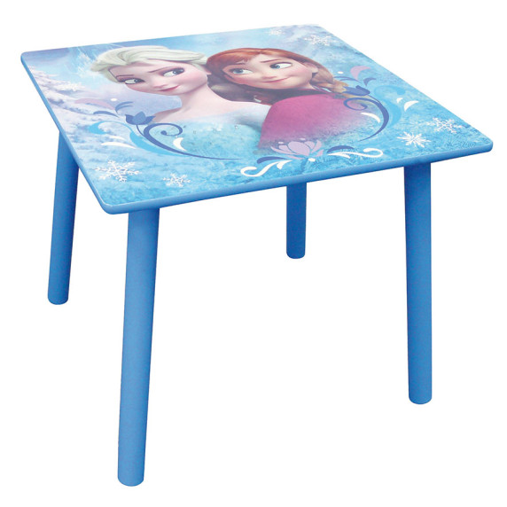 Gyerekasztal székkel Jégvarázs FUN HOUSE 712392