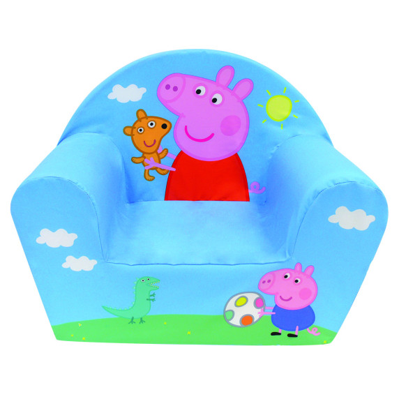 Gyerek fotel Peppa malac FUN HOUSE 712465
