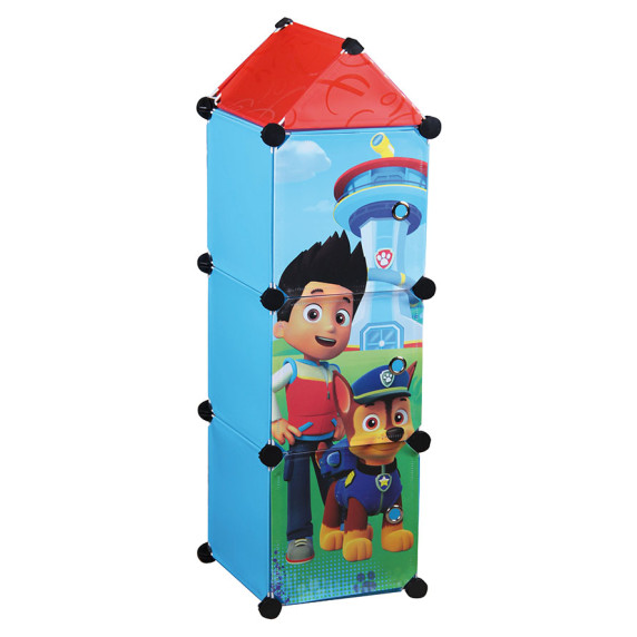 Tároló kisszekrény Mancs őrjárat FUN HOUSE 712536