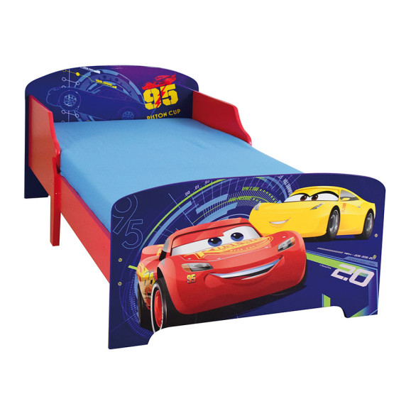 Detská posteľ Cars FUN HOUSE 712761