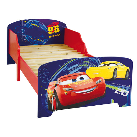 Detská posteľ Cars FUN HOUSE 712761