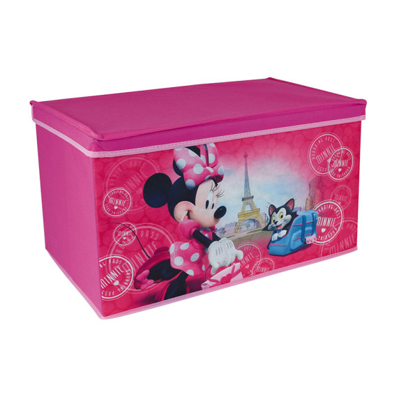 Játéktároló doboz Minnie egér FUN HOUSE 712867