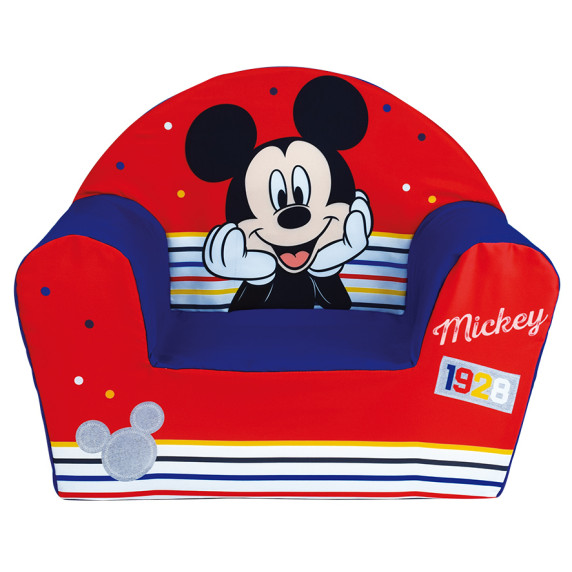 Gyerek fotel Mickey egér FUN HOUSE 713012
