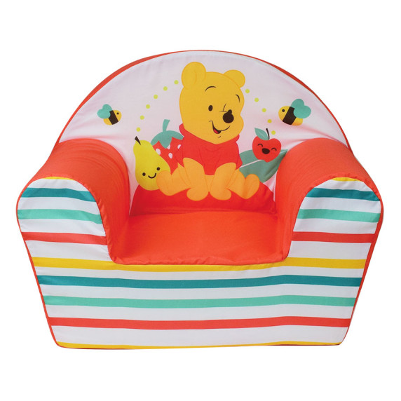 Detské kresielko Macko Pú FUN HOUSE 713013