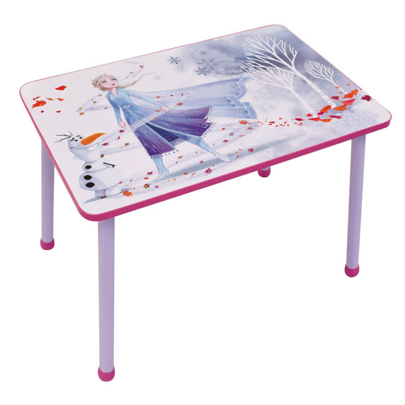 Gyerekasztal székekkel Jégvarázs II Frozen FUN HOUSE 713187