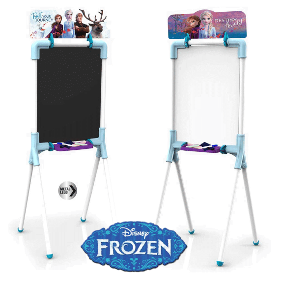 Obojstranná tabuľa Chicos - Frozen