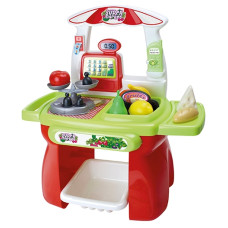 Piaci stand CHICOS Mini supermarket - 