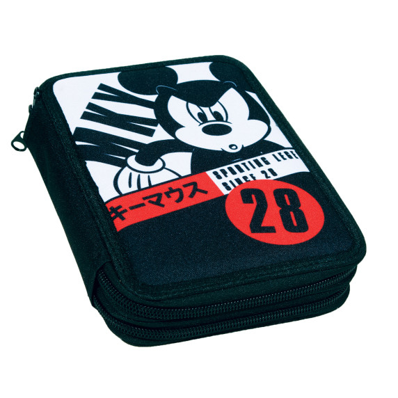 G.I.M. MICKEY Mouse školský set 2020 - školská taška + peračník