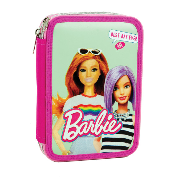 G.I.M. školský set Barbie 2020 - batoh + peračník s príslušenstvom 