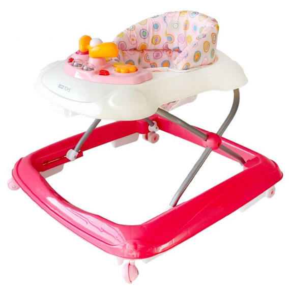 Bébikomp ECOTOYS J-888E PINK - rózsaszín