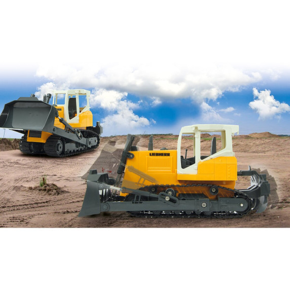 RC Távirányítós buldózer JAMARA Liebherr 1:20