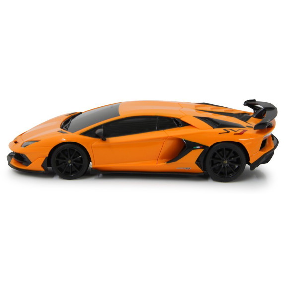 RC Távirányítós autó Jamara Lamborghini Aventador SVJ 1:24 - Narancssárga
