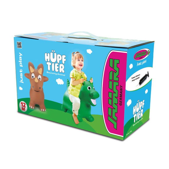 Nafukovacie hopsadlo drak JAMARA