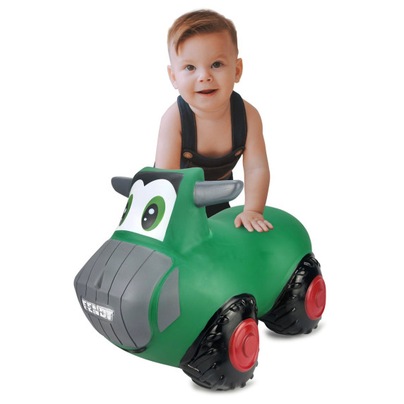 Felfújható ugráló traktor JAMARA
