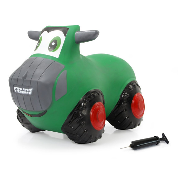 Felfújható ugráló traktor JAMARA