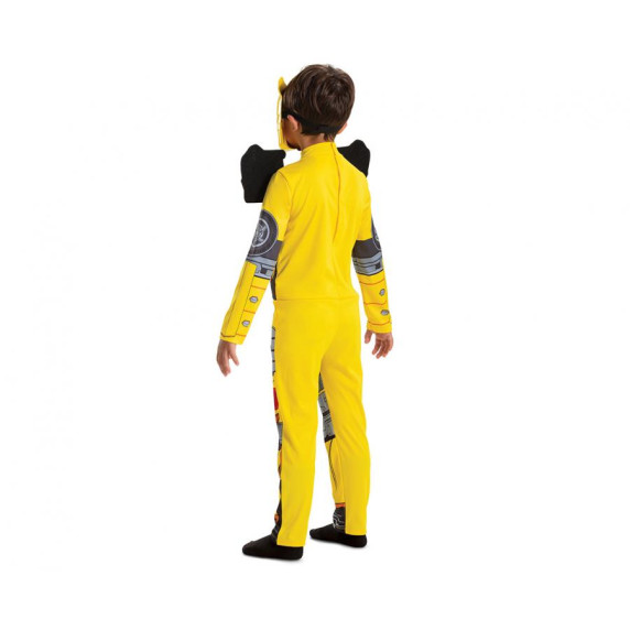 Detský kostým Transformers BUMBLEBEE Fancy GoDan - vek 4-6 rokov