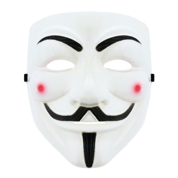 Maska Vendetta Anonymous Guy Fawkes GoDan