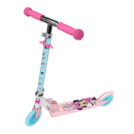 Roller DISNEY Minnie egér - Világos rózsaszín