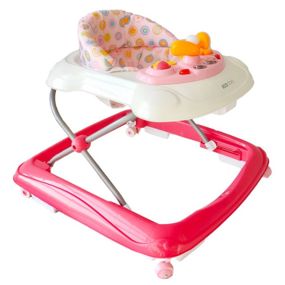 Bébikomp ECOTOYS J-888E PINK - rózsaszín